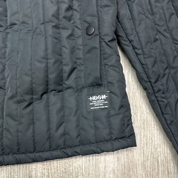 Hudson Quilted Jacket men’s medium - Picture 8 of 13